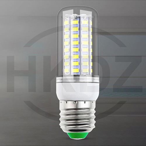 LED Corn Light Bulbs E14 E27 B22 G9 GU10 Screw Base Warm Cool White Lamp 220V - Picture 8 of 13