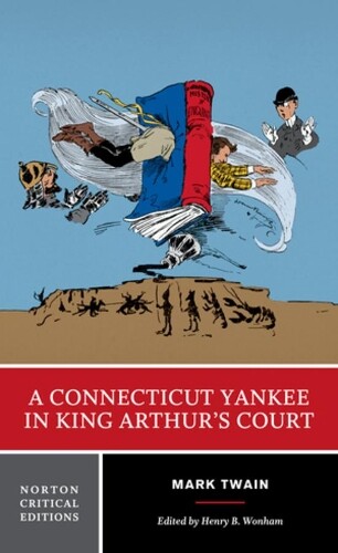 Mark Twain A Connecticut Yankee In King Arthur's Court (taschenbuch)