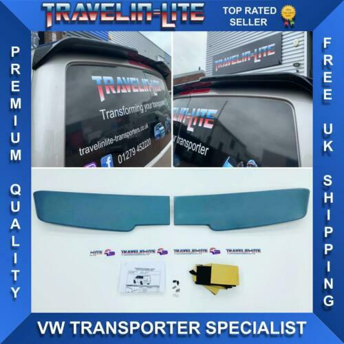 Glossy Black Roof Spoiler For 2012-2018 Hyundai Veloster Turbo - V Style ABS Wing Lid