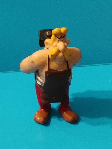 Figurine Astérix - Cetautomatix - Édition 1980 - Toy Cloud