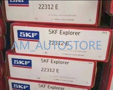 1PC SKF 22312 E spherical roller bearing New
