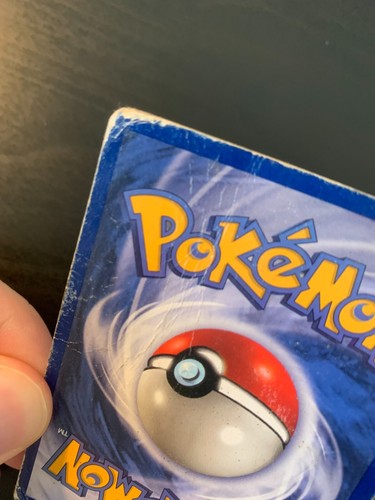 Pokemon Karte: Dracaufeu 4/102 Base Set Edition 1 Wizards Französisch - Bild 6 von 8