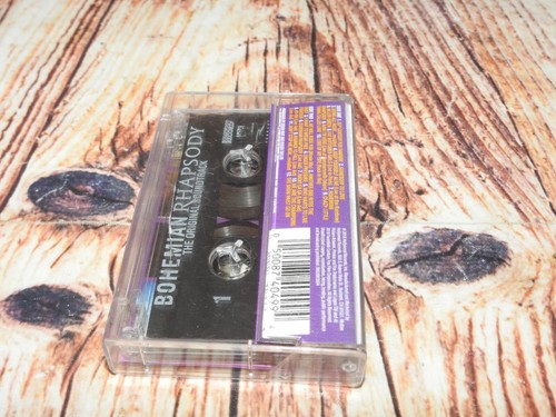 Bohemian Rhapsody  (The Original Soundtrack) CASSETTE TAPE - Picture 15 of 15