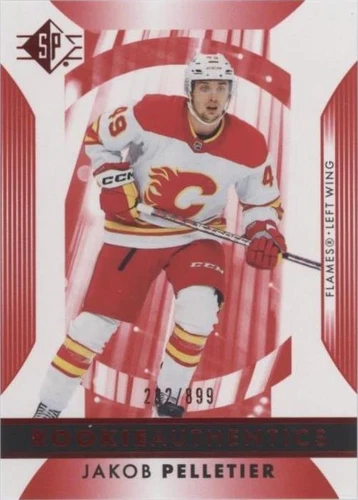 2023-24 Sp - Jakob Pelletier #134