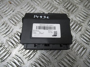 BMW 1ER 116I F20 1.6 BENZIN MK2 KLIMASTEUERGERÄT ECU REF14936 2013