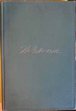 1897 '154th BIRTHDAY ANNIVERSARY CELEBRATION' National Assn. Democratic Clubs HC