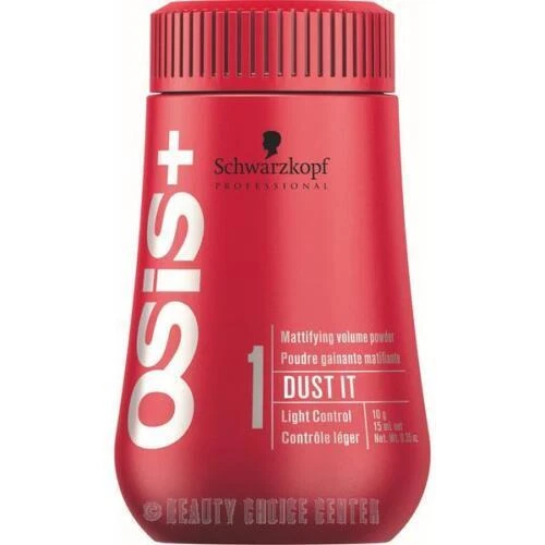 Schwarzkopf Hair Styling Powders Organic