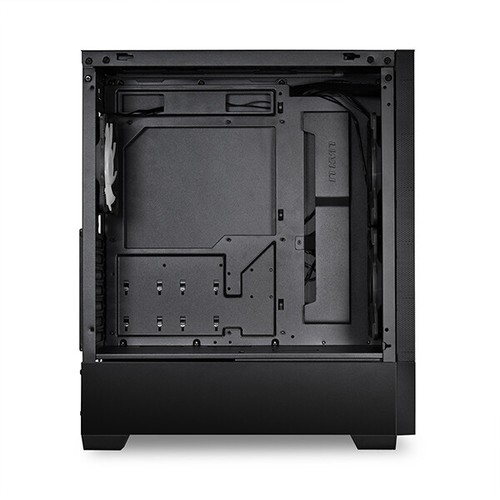 Lian Li LANCOOL 205 Mesh C Midi Tower Black - Bild 2 von 4