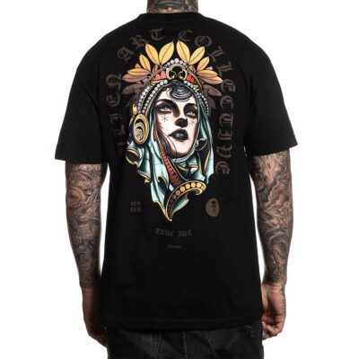 Sullen Art Collective Clothing T-Shirt - Fabiani Tattoo 