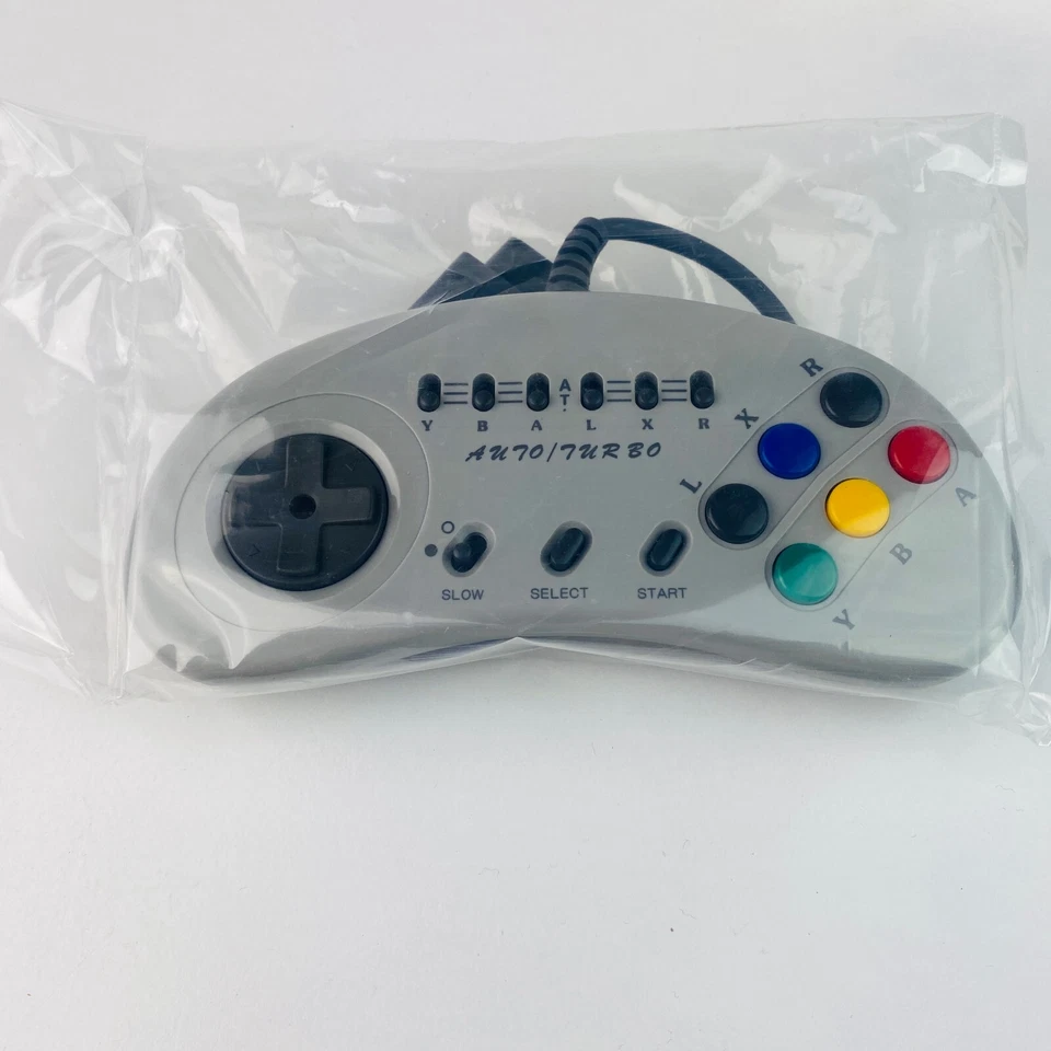 Vision VJS-379 Super NES Nintendo Joypad - Image 4 of 4