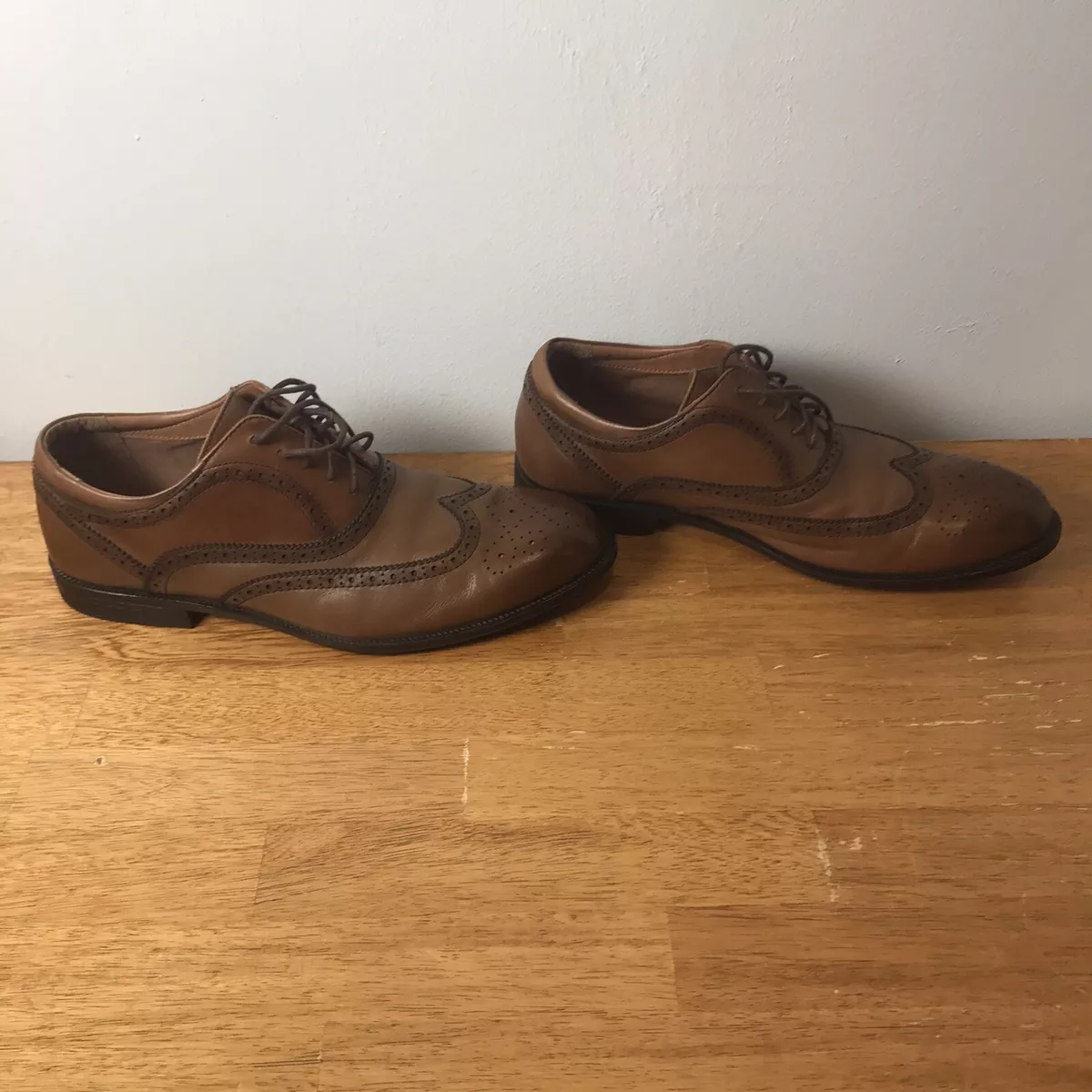 Gh bass wingtips sale