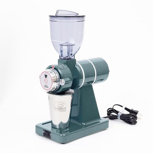 Kalita Coffee Mill Nice Cut G Keswick Green #61111 Limited Edition  