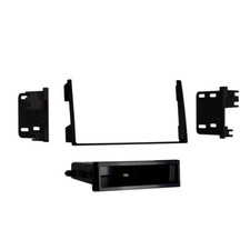 Metra 99-7348B Single/Double DIN Dash Kit for Select 2012-13 Hyundai Accent