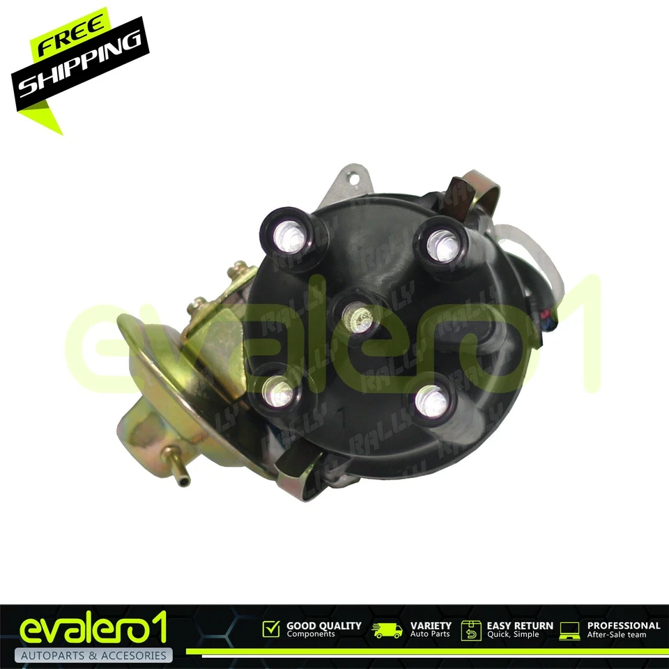 Distribuidor de encendido para motores Hyundai Excell 4 cilindros L4 1,5 L 1990-1994 Foto 4 de 4