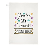 You're My Favorit PersöNlicher Turnschuhe Stars Geschirrtuch SpüLlappen Lustig