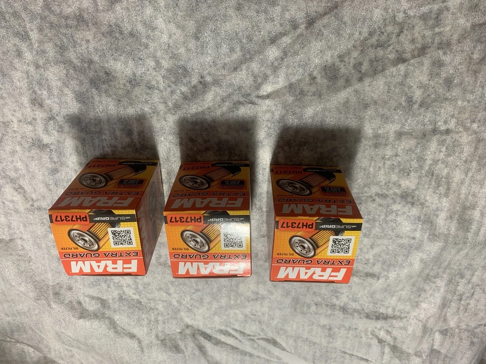 Filtro de aceite de motor Defense PH7317 Foto 3 de 3