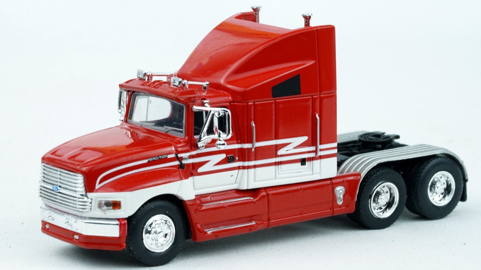 Ford Aeromax (1988 - 1995), Brekina 85900 - Tracteur Ford Aeromax