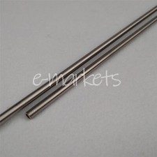 2 szt. Długość 250MM 304 Rura kapilarna ze stali nierdzewnej OD 5mm x 3mm ID