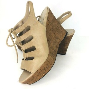 franco sarto lace up sandals