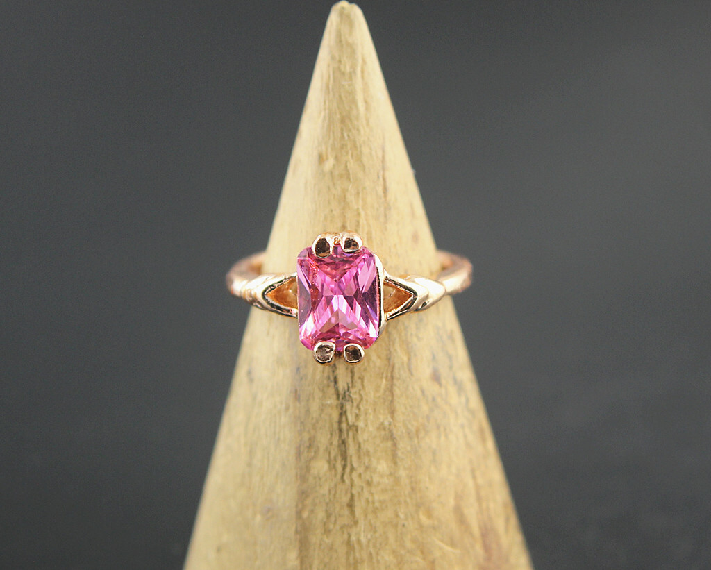 35pcs Wholesale Bulk Lots Fashion Mixed Color Jewelry Cubic Zirconia Women Rings eBay