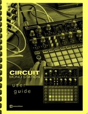 Novation Circuit Mono Station USER GUIDE Version 1-2