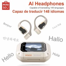 MINISO M98 OWS Translation WirelessBluetooth Earbuds Support 135 Languages