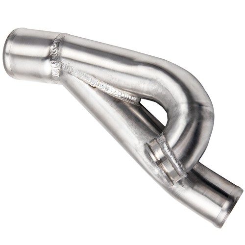 Aluminum Turbo Outlet Charge Pipe Hose Duct for BMW E90 N54 335i / 335xi 07-13 - Picture 2 of 12