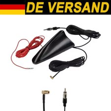 KFZ DAB+ Antenne Auto Dach Shark DAB+ FM / FM...