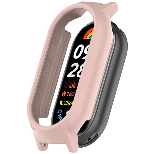 Pokrowiec na zegarek Ramka Futerał ochronny Surowe uchwyty Muszla zegarka do Mi Band 9 / Band 9 NFC - Zdjęcie 12 z 20