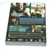 Westworld: Season One: The Maze 3-DVD, 2016 - BRAND NEW SEALED