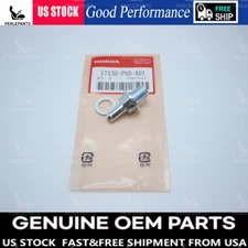 Genuine OEM for Honda PCV Valve Kit & Washer 17130-PND-A01 Positive Crank Vent