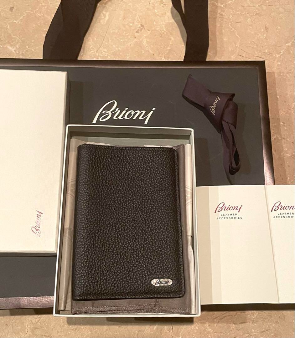 [美品]Brioni 黒 レザー ベルト 専用ポーチ付き ベルトポーチ レディース 通販 サン宝石 ベルト ポーチ ポーチ