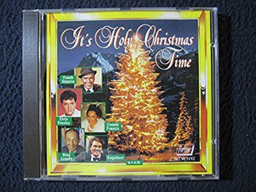 洋楽 It's Xmas Various - It's Holy Christmas Time - Fortune - 36730/3192