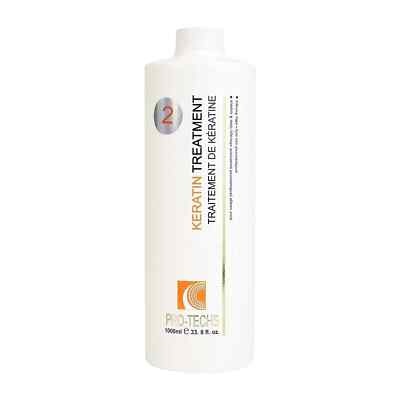 Pro Co Pro-Techs Komplex Keratin Behandlung Formaldehydfrei, 1 L