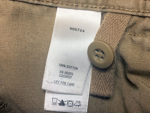 Cabela's 7 Pocket Hiker Pants US 36x32 Good Condition No Rips or Tears - Picture 6 of 10