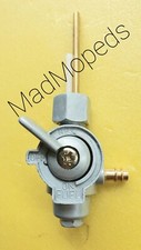 Yamaha TY50, DT50 Petrol Fuel Tap A1 QUALITY, UK SELLER MadMopeds M14C