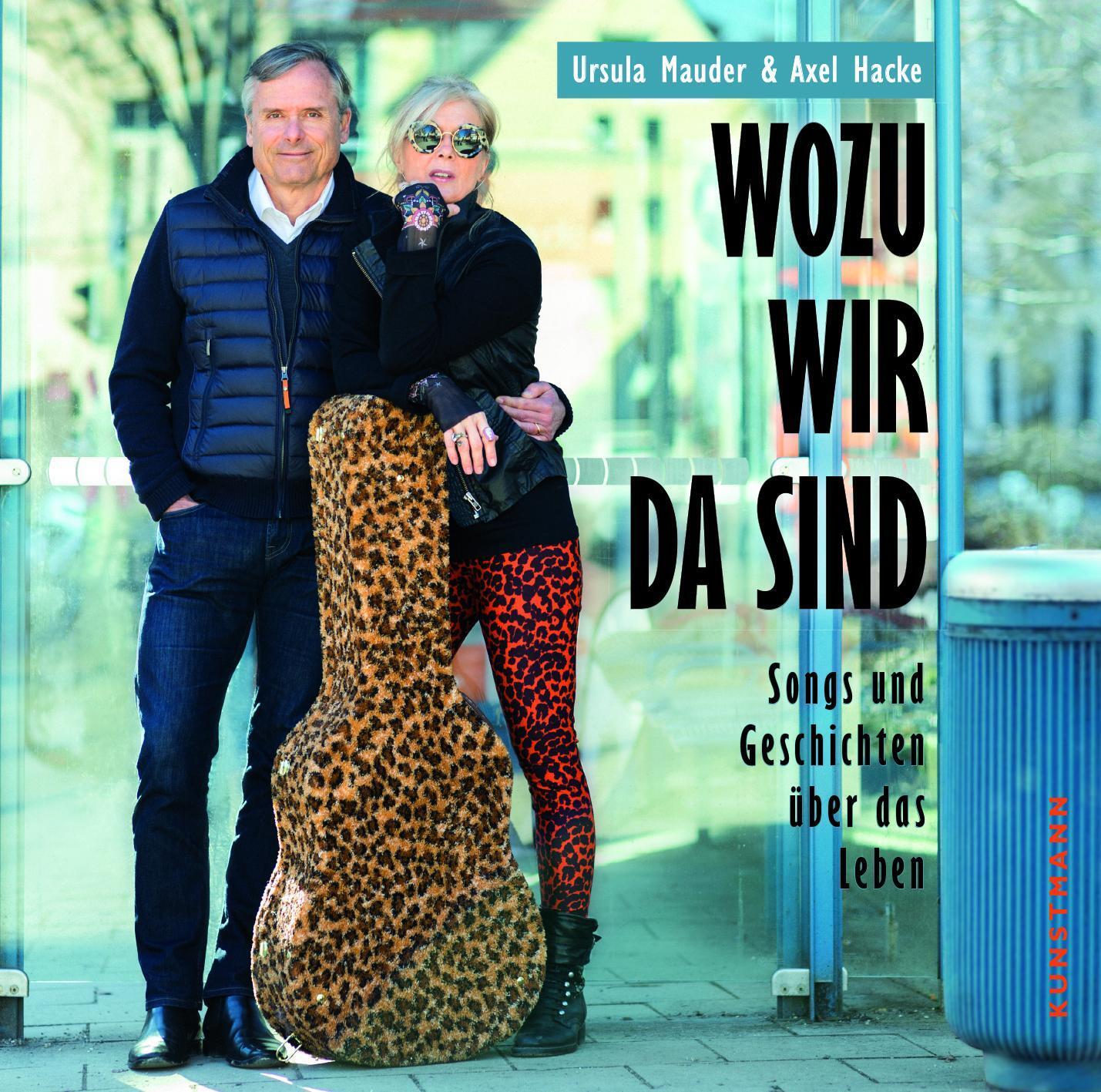 Thumbnail - Wozu Wir Da Sind Axel Hacke