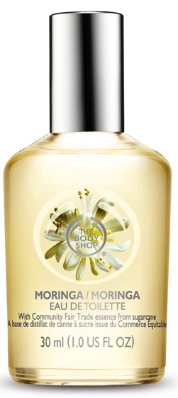 moringa eau de toilette