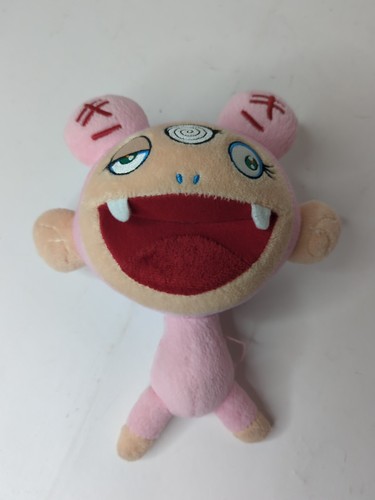 Super Rare!! 2002 Vintage Takashi Murakami KAIKAI KIKI Missing Arms