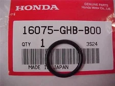 HONDA PETCOCK FUEL/GAS TANK GASKET O-RING SEAL ATC TRX CR XR CRF