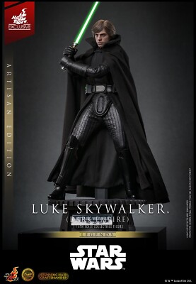 LUKEさま専用 Luke Skywalker™ (Artisan Edition) Sixth Scale Figure by Hot Toys