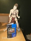 Vtg Star Wars Classic Slave Princess Leia 8" Figure Detailed Collectors Series