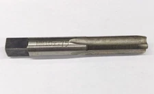 Lyndon M10 x 0.75 mm Hand Plug Tap Metric CS Carbon Steel UK - M10 x .75mm