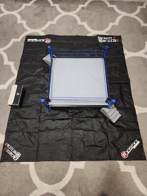 WWE Smackdown Live Ring | eBay