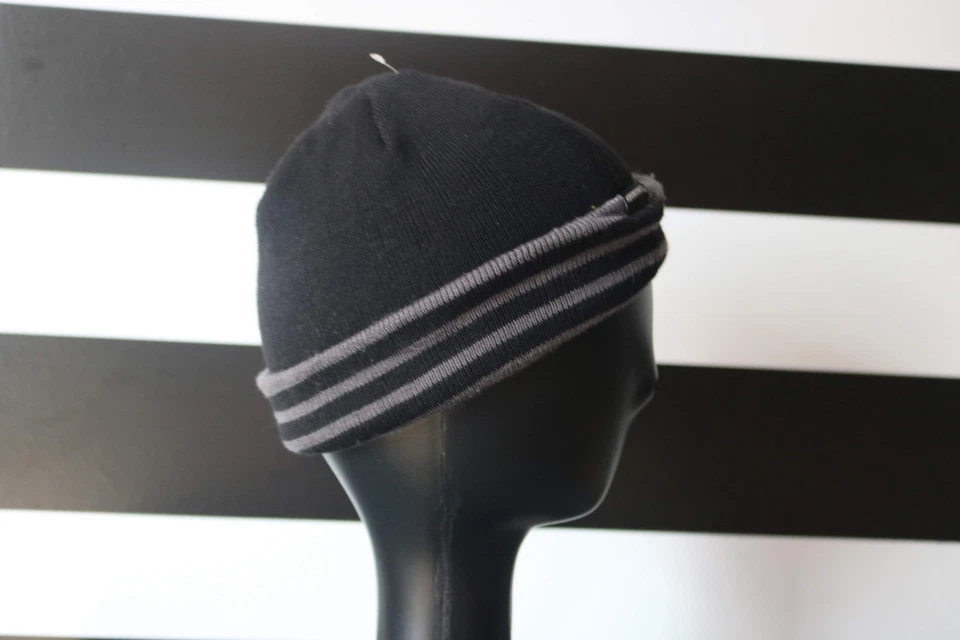 Adidas Climawarm черный Beanie Мужская зимняя шляпа один размер - Изображение 3 из 4