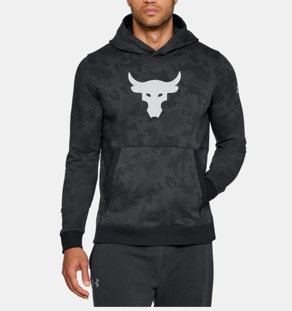 under armour the rock sweatshirt