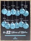 SUFJAN STEVENS Flosstradamas DOOMTREE Chicago 2012 Concert SCREEN PRINT poster — photo 1