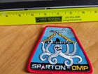 Sparton & Sippican Defense Electronics patches & stickers circa 1980 / 1990 mint — photo 6