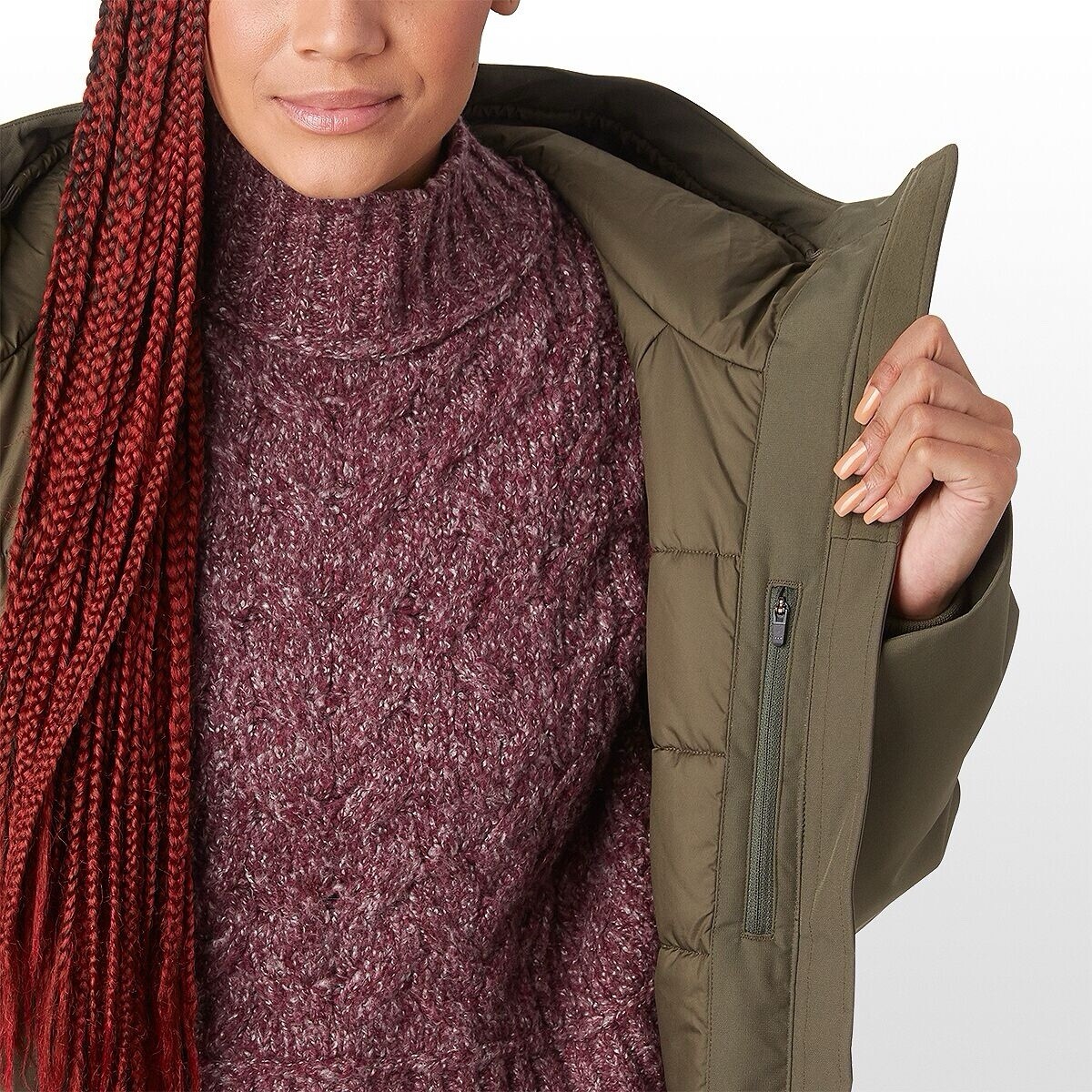 Patagonia Women's Great Falls Waterproof Insulated Parka Patagonia Women's Great Falls Waterproof Insulated Parka
