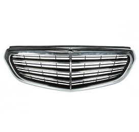 OEM Mercedes-Benz E W212 Radiator Grille A2128801383 Genuine for 